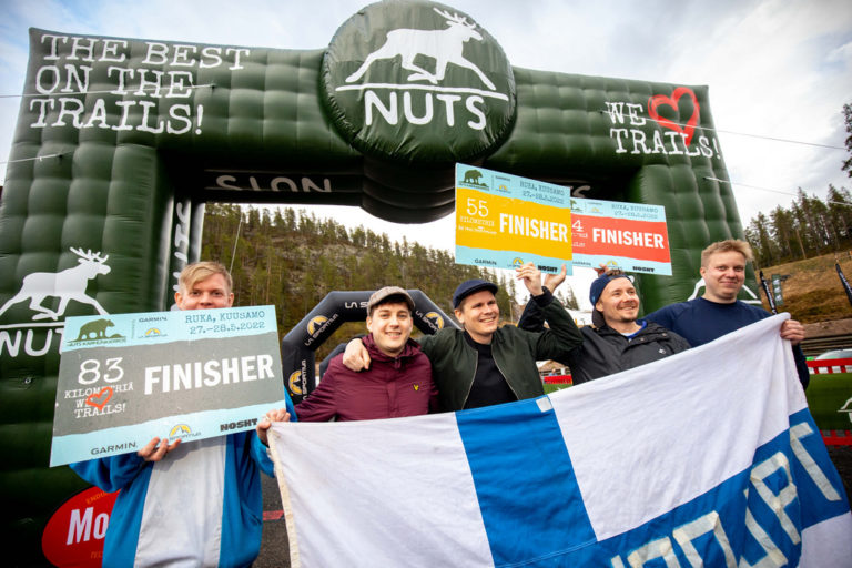 (Suomeksi) Suomen suurin polkujuoksutapahtuma kuun lopussa Kuusamossa – ”Meillä ei ole aivoissa kauheasti jarruja”