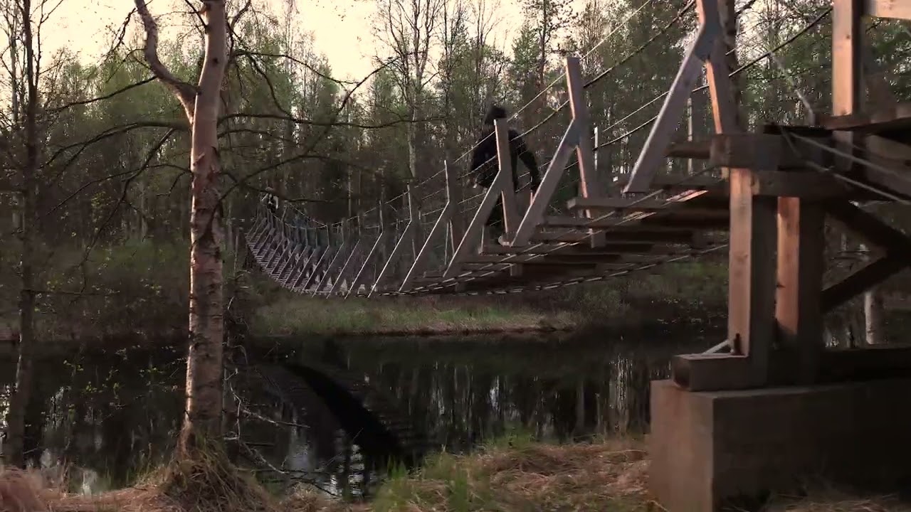 NUTS Karhunkierros 2026 aftermovie, kuva Rami Valonen